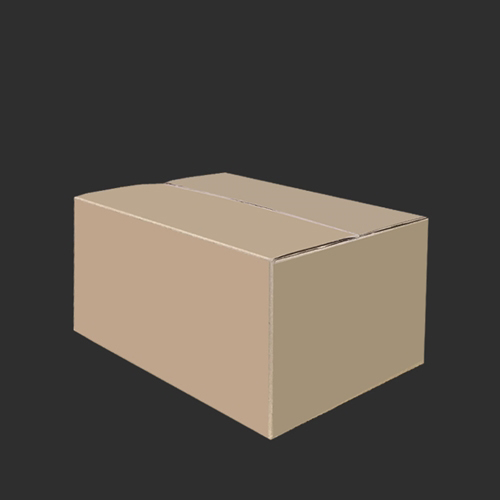 우체국 박스 4호 택배박스 41X31X28cm A골 25매