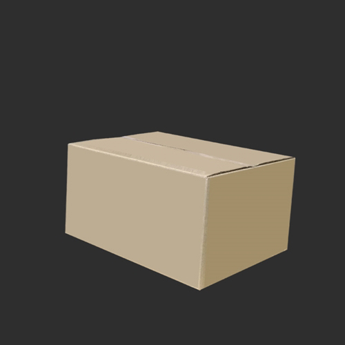 종이박스 택배박스 42.5X28X28cm A골 50매