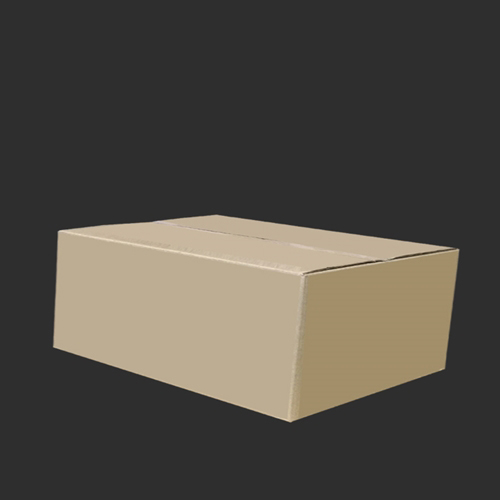 종이박스 택배박스 44X24X15cm A골 75매