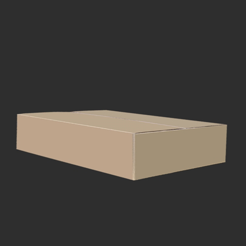 종이박스 택배박스 44X34X13cm A골 30매