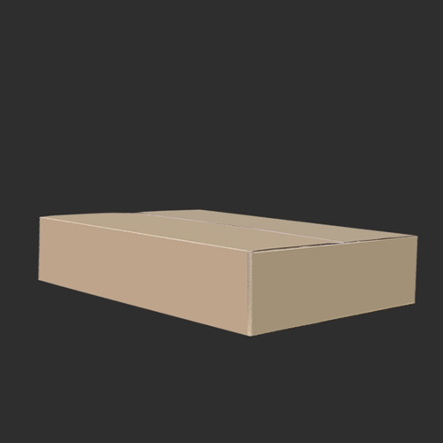 종이박스 택배박스 45X32X10cm A골 60매