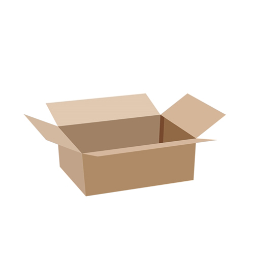 무지 종이박스 택배박스 19X12X9cm 240매