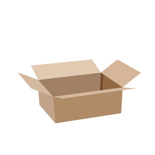 무지 종이박스 택배박스 20X10X10cm 260매