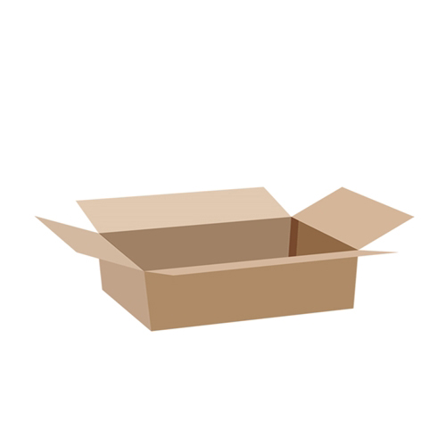 무지 종이박스 택배박스 20X12X8cm 200매