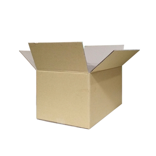 두꺼운 이중골지 종이박스 택배박스 50X50X50cm 10매