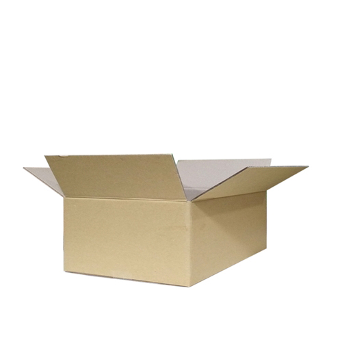 무지 종이박스 택배박스 20X16X13cm 140매