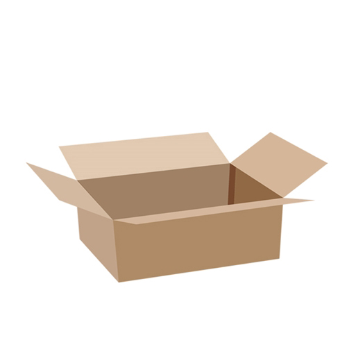 무지 종이박스 택배박스 52X33X30cm 25매