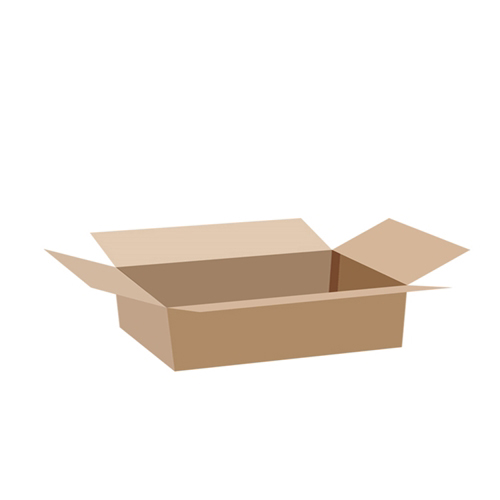 무지 종이박스 택배박스 21X13X8cm 220매