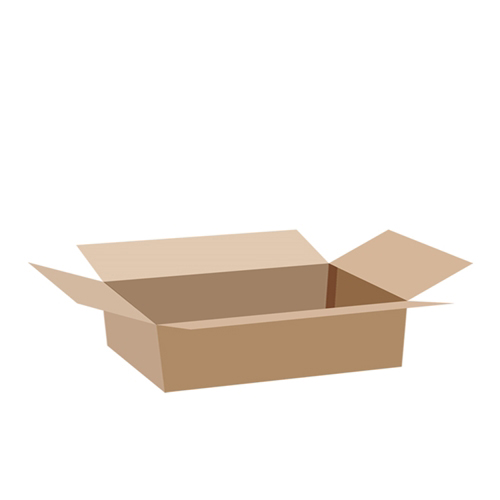 무지 종이박스 택배박스 54X32X17cm 35매