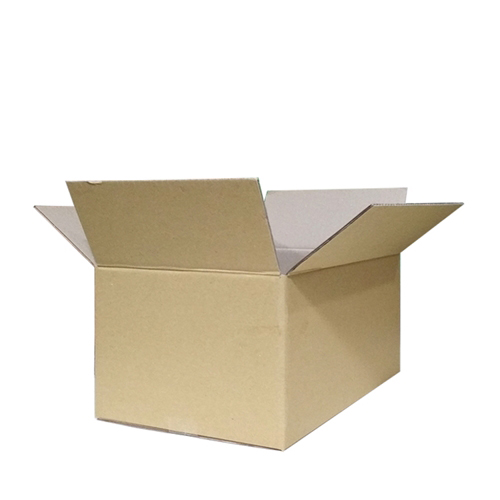 두꺼운 이중골지 종이박스 택배박스 55X40X40cm 15매