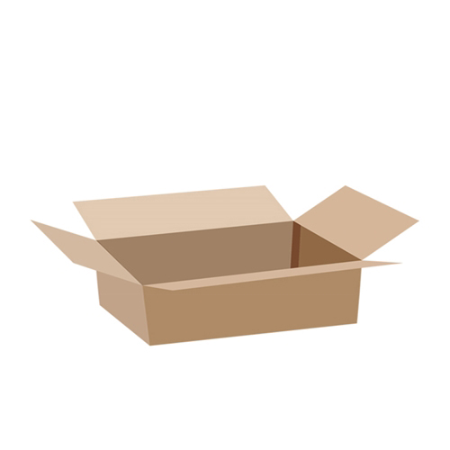 무지 종이박스 택배박스 22X12X7cm 240매