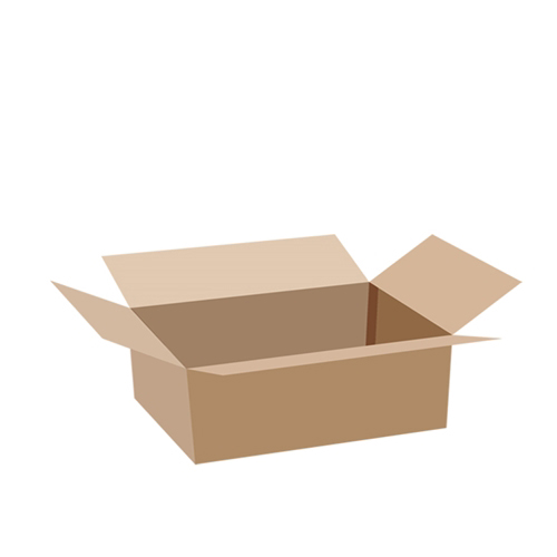 무지 종이박스 택배박스 23X10X10cm 200매