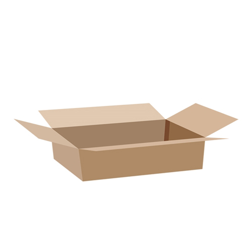 무지 종이박스 택배박스 68X23X13cm 45매