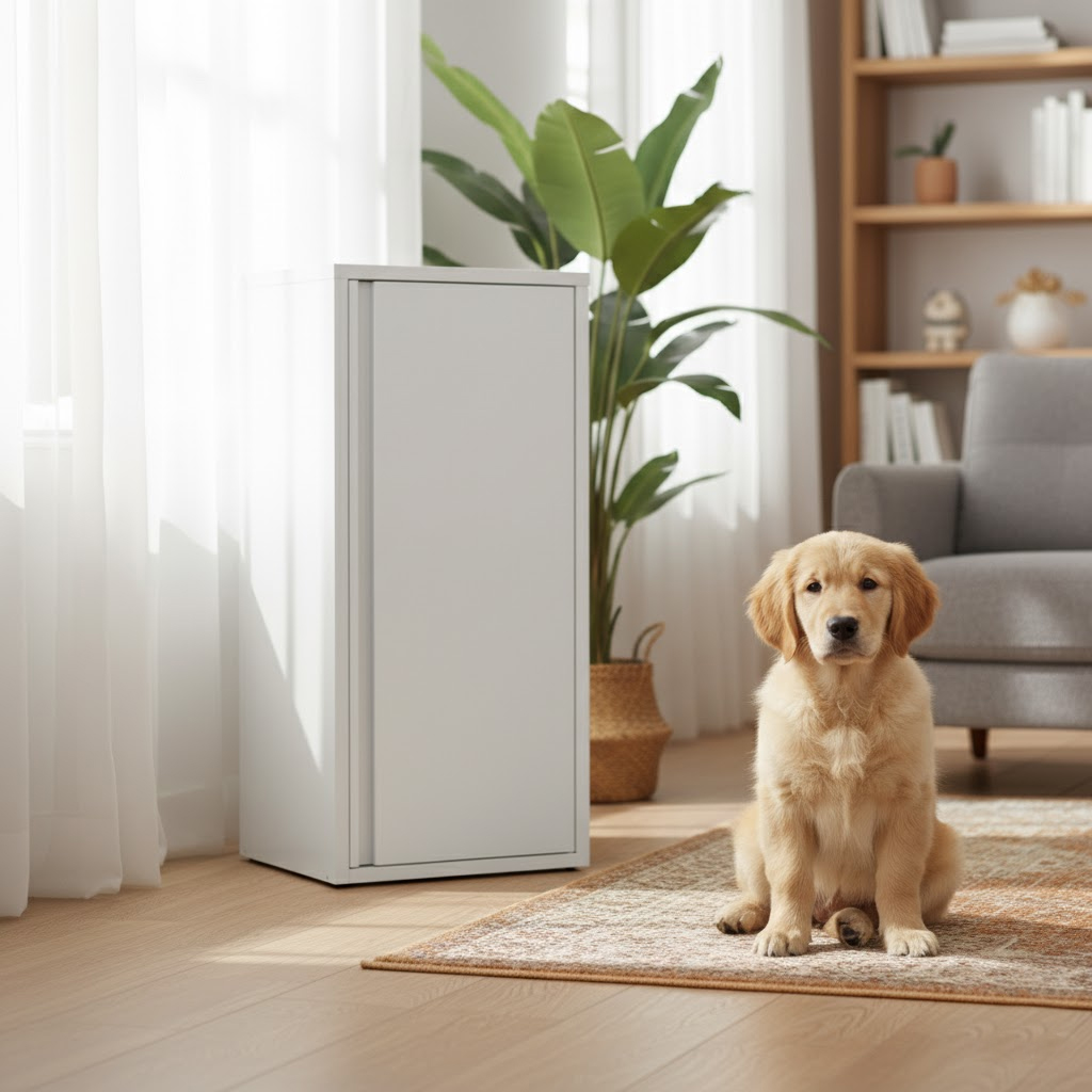 몽글이 하우스 (옷장)