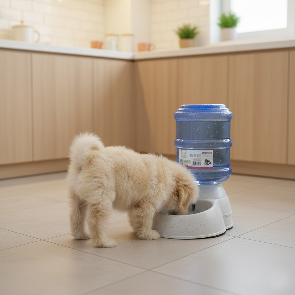 반자동 급수기 (11L)