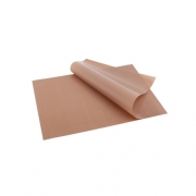 실리콘페이퍼 280*380mm (지에라용 -1장) 갈색 테프론시트