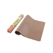 테프론시트 280*380mm (지에라용 갈색-10장) 실리콘페이퍼