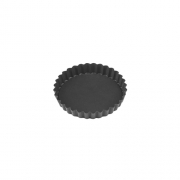 원형 타르트팬 1호 (양면코팅) 지름130*h20