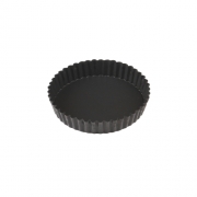 높은원형 타르트팬 2호 (양면코팅) 지름165*h30