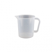 플라스틱 PP계량컵 600ml (600미리)