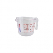 PC 계량컵 250ml (투명계량컵 250미리)