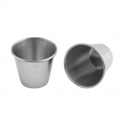 스텐 비중컵 100ml (비커) 계량컵