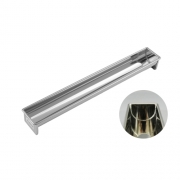 스텐 양갱틀 반달형 (타이거크라운 1495) 테린몰드