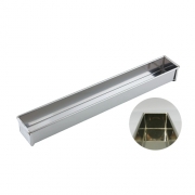 스텐 양갱틀 사각형 (타이거크라운 1499) 테린몰드