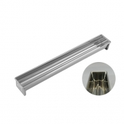 스텐 양갱틀 2골형 (타이거크라운 1496) 테린몰드