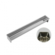 스텐 양갱틀 3골형 (타이거크라운 1497) 테린몰드