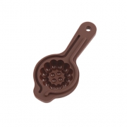 실리콘 미니 약과틀 (문양지름 37mm)