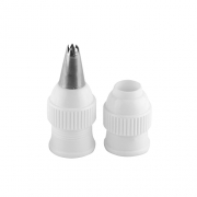 커플러 중+대 (DC-2 S&L) 중대형 모양깍지 / 밑지름 &Oslash;25,&Oslash;31겸용