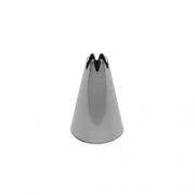 모양깍지 E6k번 (별깍지 13mm)