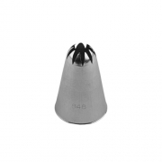 모양깍지 848번 (별깍지 19mm)