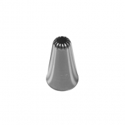 모양깍지 195k번 (구리볼깍지 13mm) 상투깍지