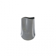 모양깍지 119번 (물결깍지 19mm) s자깍지