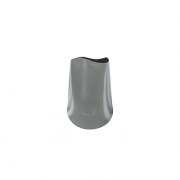 모양깍지 118번 (물결깍지 18mm) s자깍지