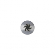 모양깍지 885번 (회오리깍지 15mm) 트위스터깍지 -한정품