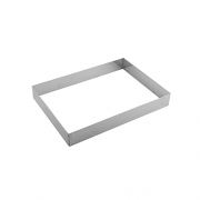 하프 직사각무스틀 (스메그빵팬용) 390x280xh50