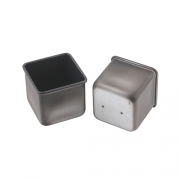 70 큐브식빵틀 -몸통단품 (유압+내부코팅) 70*70*h70