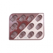 캐스팅 깊은 마드렌팬 12구 (일체형 부채마들렌틀)