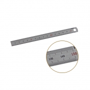 스텐자 15센치 (제과제빵 스틸자 150)