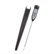 아쿠바 디지털온도계 CS-101 (블랙)