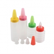 CL소스통 세트 (데코통) 케이크랜드 시럽통