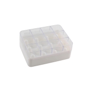 모양깍지 케이스 (깍지 보관통) 깍지통