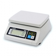 CAS 전자저울 20kg (SW-20K 카스저울-영업용)