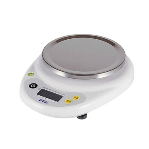 웨스 전자저울 3kg (WZ-1D 디지털 저울) 1g단위