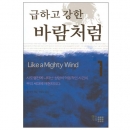 급하고 강한 바람처럼 1