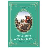 (영문판)산상수훈(상) 나는 팔복의 사람인가?