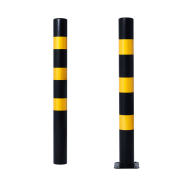 1-4. 스틸볼라드 165&Oslash;(기본 앙카포함)